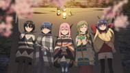Laid-Back Camp (Image via C-Station)